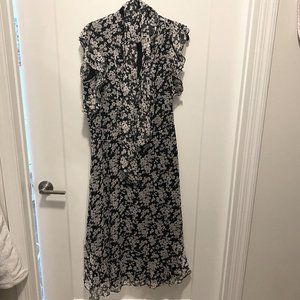 Ralph Lauren floral dress